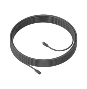 Logitech MeetUp Mic Extension Cable Graphite...