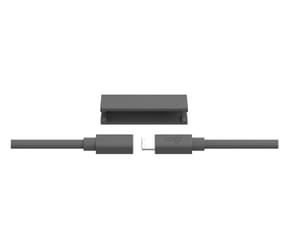 Logitech MeetUp Mic Extension Cable Graphite (950-000005) — image 2