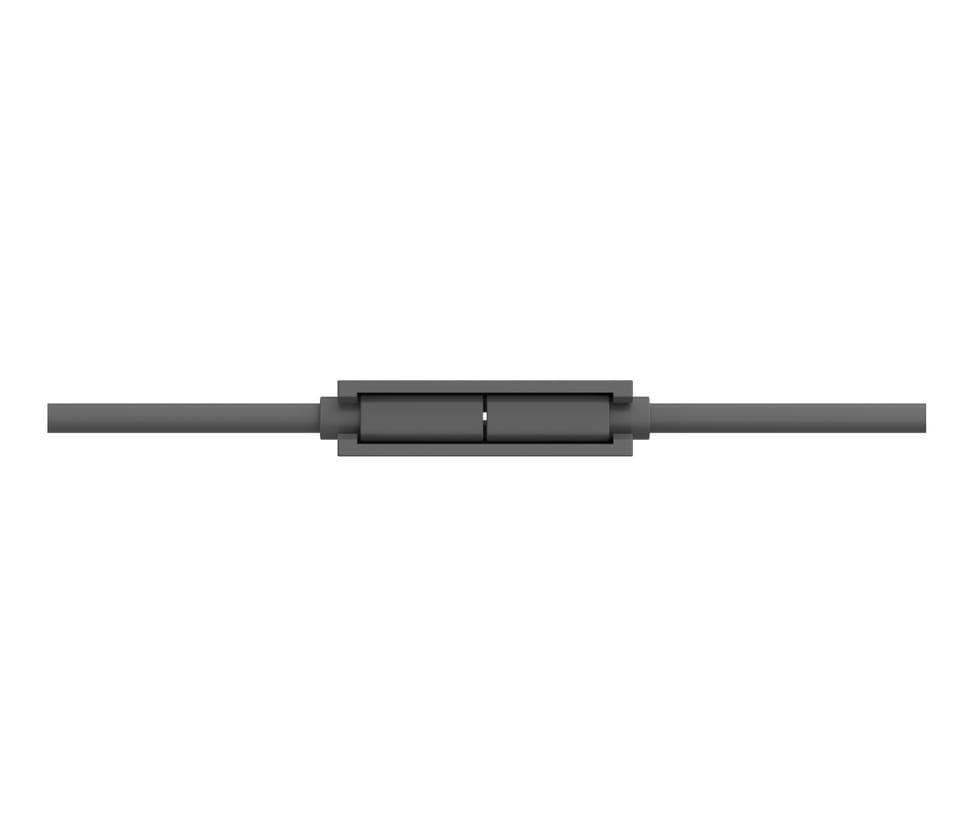 Logitech MeetUp Mic Extension Cable Graphite (950-000005) — image 4
