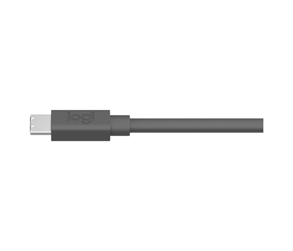 Logitech MeetUp Mic Extension Cable Graphite (950-000005) — image 5