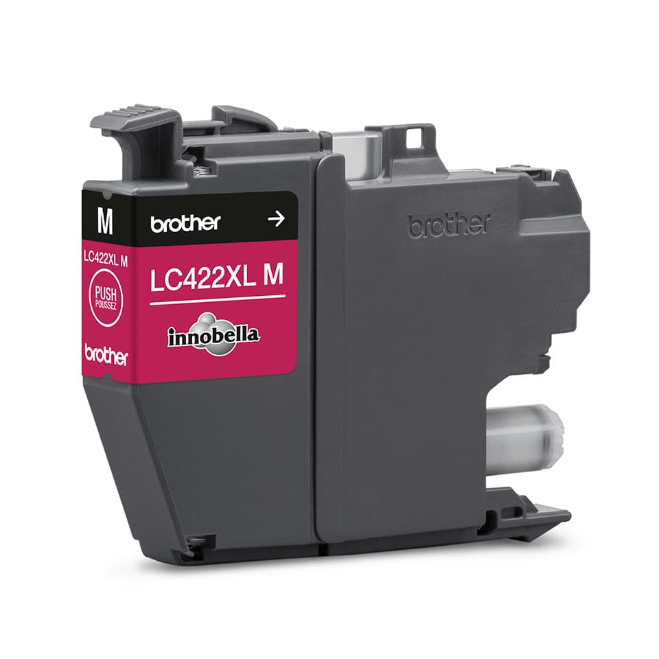 Brother LC-422XLM cartouche d'encre 1 pièce(s) Original Magenta (LC-422XLM) — image 2