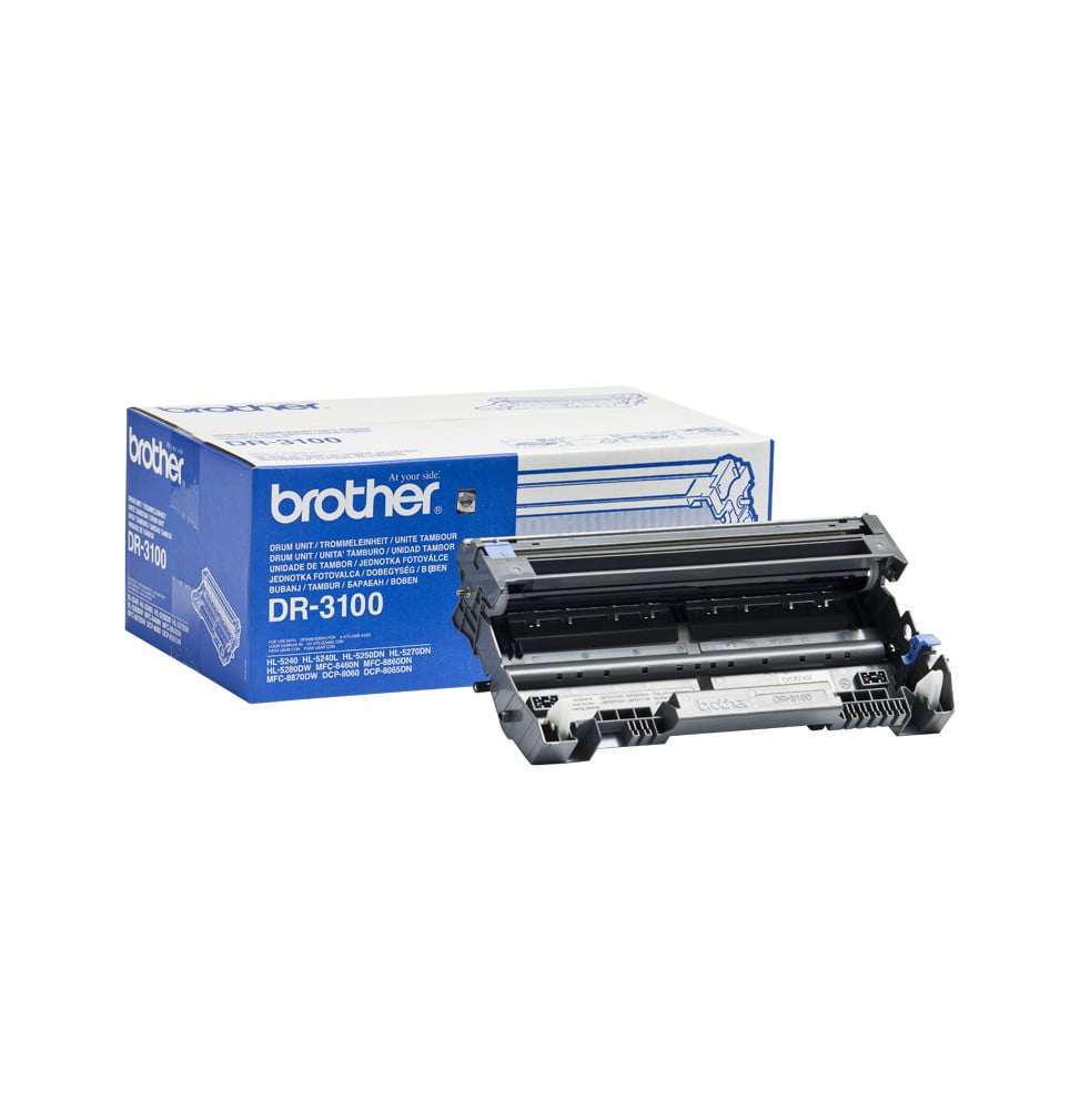 Brother DR3100 Original DR-3100 tambour pour imprimante laser  (DR-3100)
