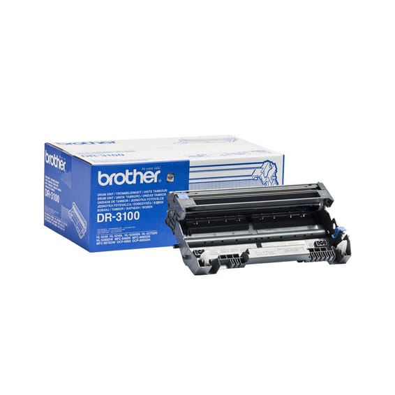 Brother DR3100 Original DR-3100 tambour pour imprimante laser (DR-3100)