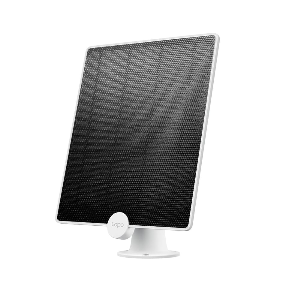 TP-Link Tapo A200 Panneau solaire 4,5 W (TAPO A200) — image 1