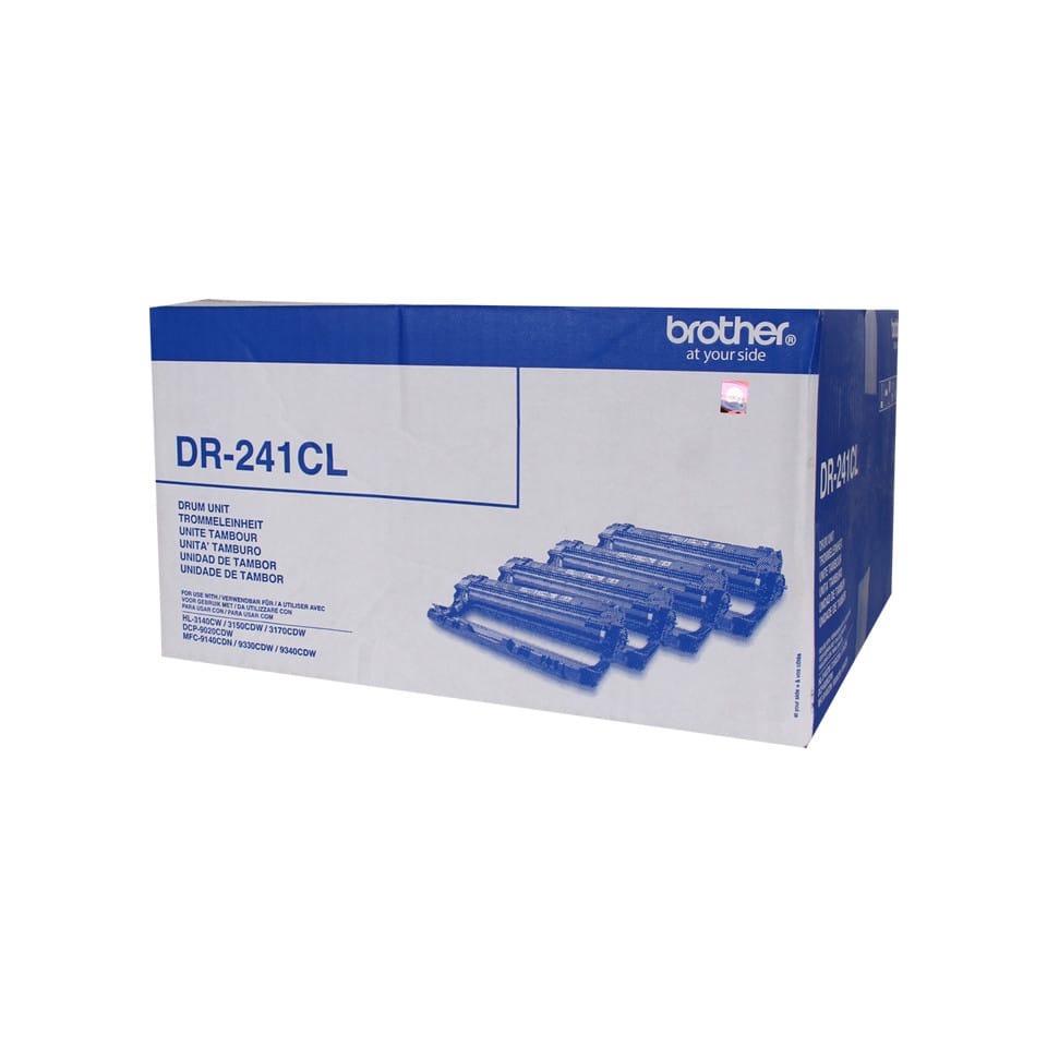 Brother DR-241CL tambour d'imprimante Original DR-241CL tambour pour imprimante laser (DR-241CL) — image 2