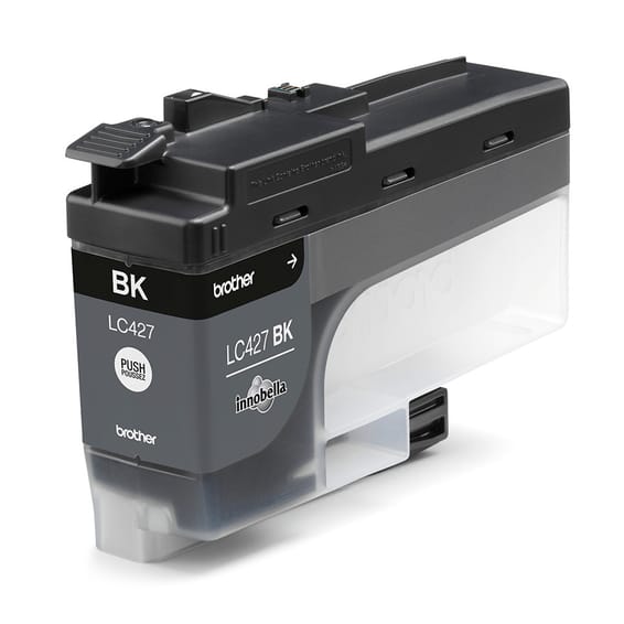 Brother LC-427BK cartouche d'encre 1 pièce(s) Original Rendement standard Noir (LC-427BK)