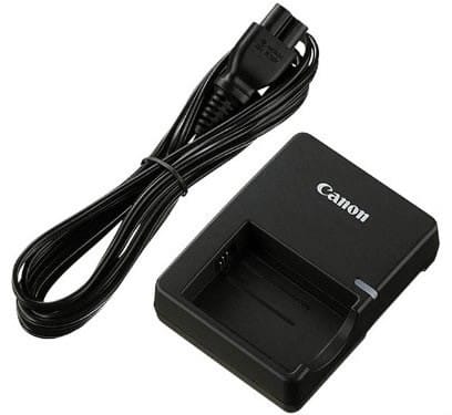 Chargeur de batterie Canon LC-E8