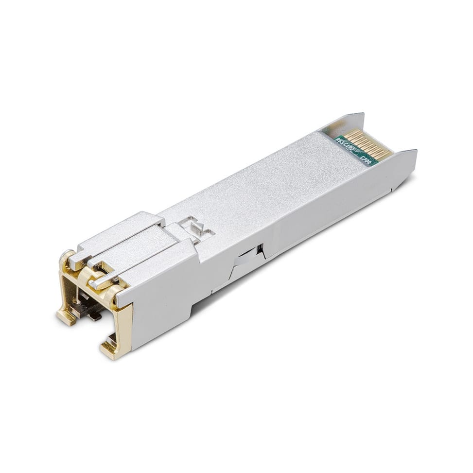 TP-Link TL-SM331T module émetteur-récepteur de réseau Fibre optique 1250 Mbit/s SFP 850 nm (TL-SM331T) — image 3