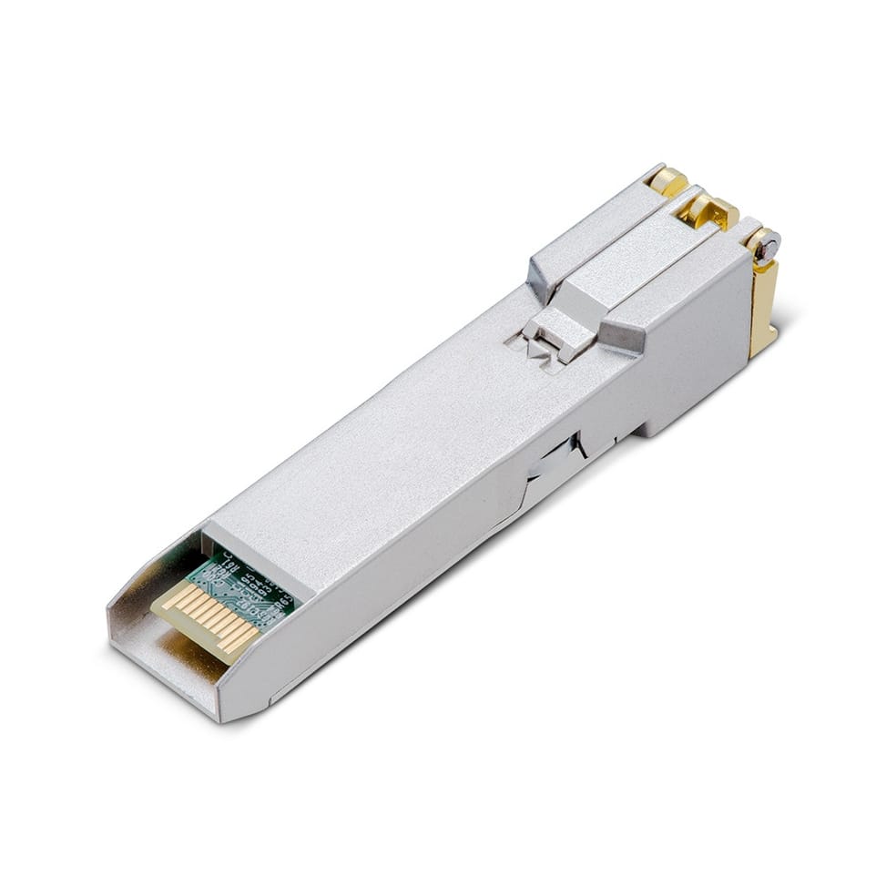 TP-Link TL-SM331T module émetteur-récepteur de réseau Fibre optique 1250 Mbit/s SFP 850 nm (TL-SM331T) — image 4
