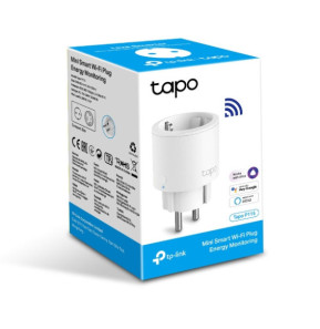 TP-Link Tapo P115 Prise intelligente 3680 W Blanc (TAPO P115(1-PACK))