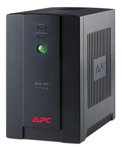 Onduleur Line interactive APC BACK-UPS RS 1100VA 230V