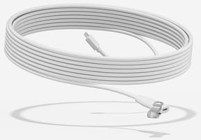 Logitech Rally Mic Pod Extension Cable Blanc (952-000047) — image 2