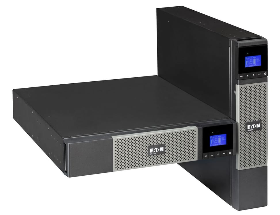 Onduleur Line-interactive Eaton 5PX 1500VA - RT2U (5PX1500IRTN) — image 4