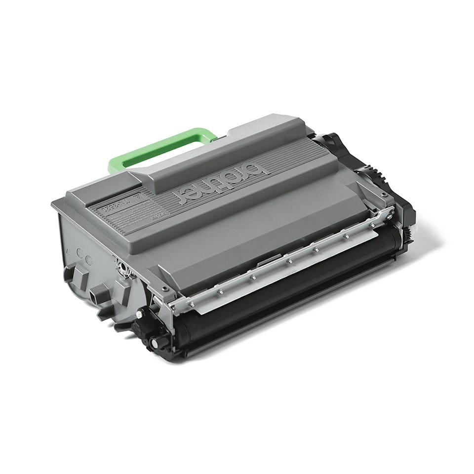 Brother TN-3520 Cartouche de toner 1 pièce(s) Original Noir (TN-3520) — image 3