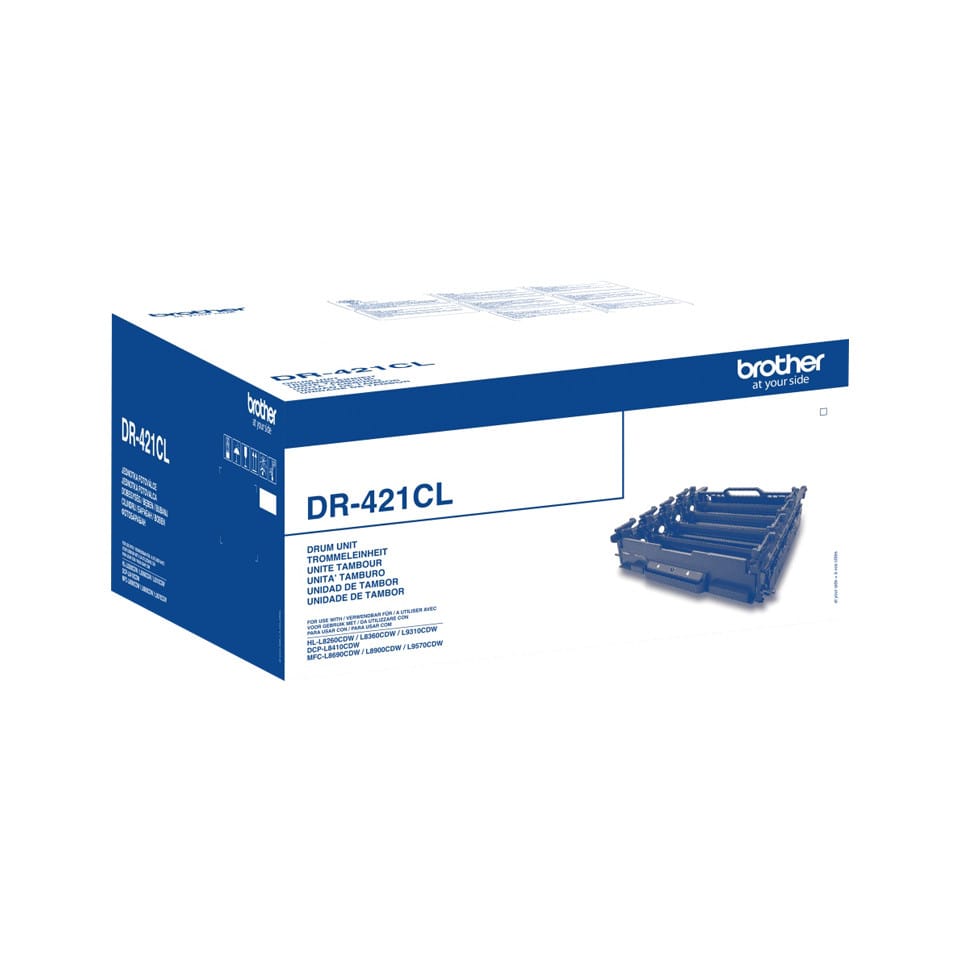 Brother DR-421CL tambour d'imprimante Original 1 pièce(s) (DR-421CL) — image 2