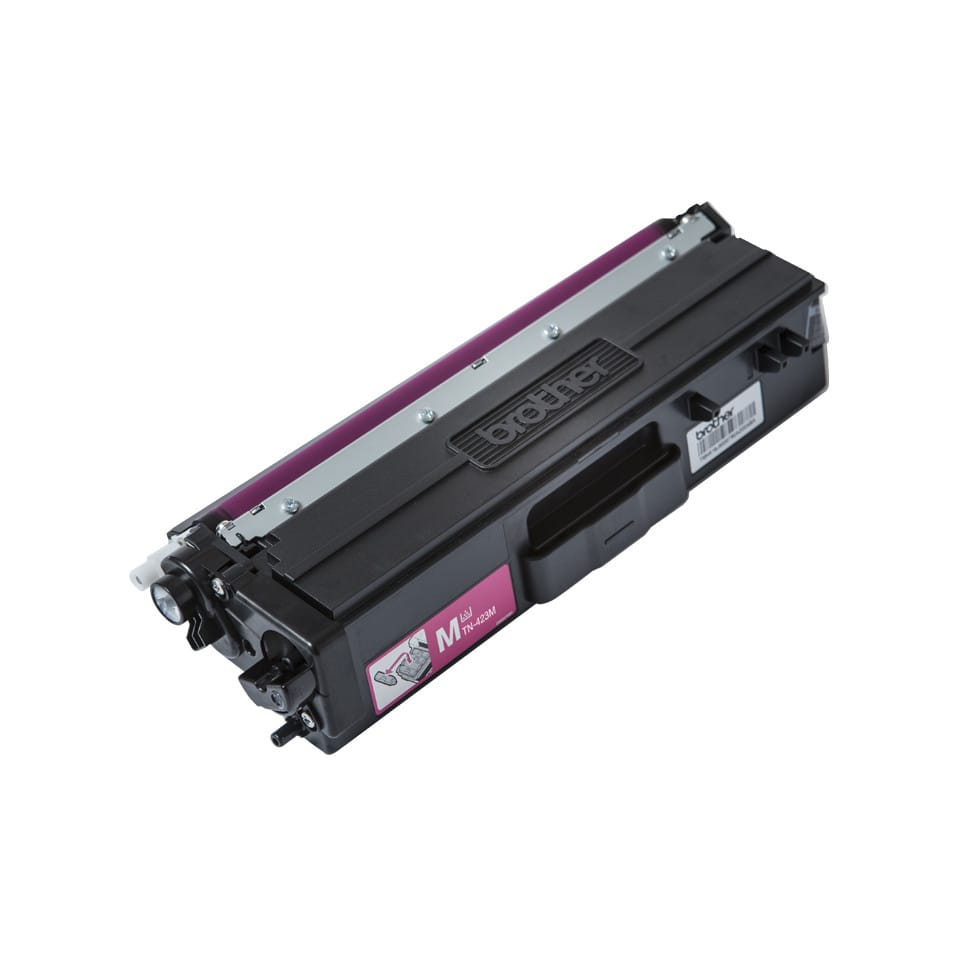 Brother TN-423M Cartouche de toner 1 pièce(s) Original Magenta (TN-423M) — image 1