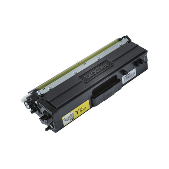 Brother TN-423Y Cartouche de toner 1 pièce(s) Original Jaune (TN-423Y)
