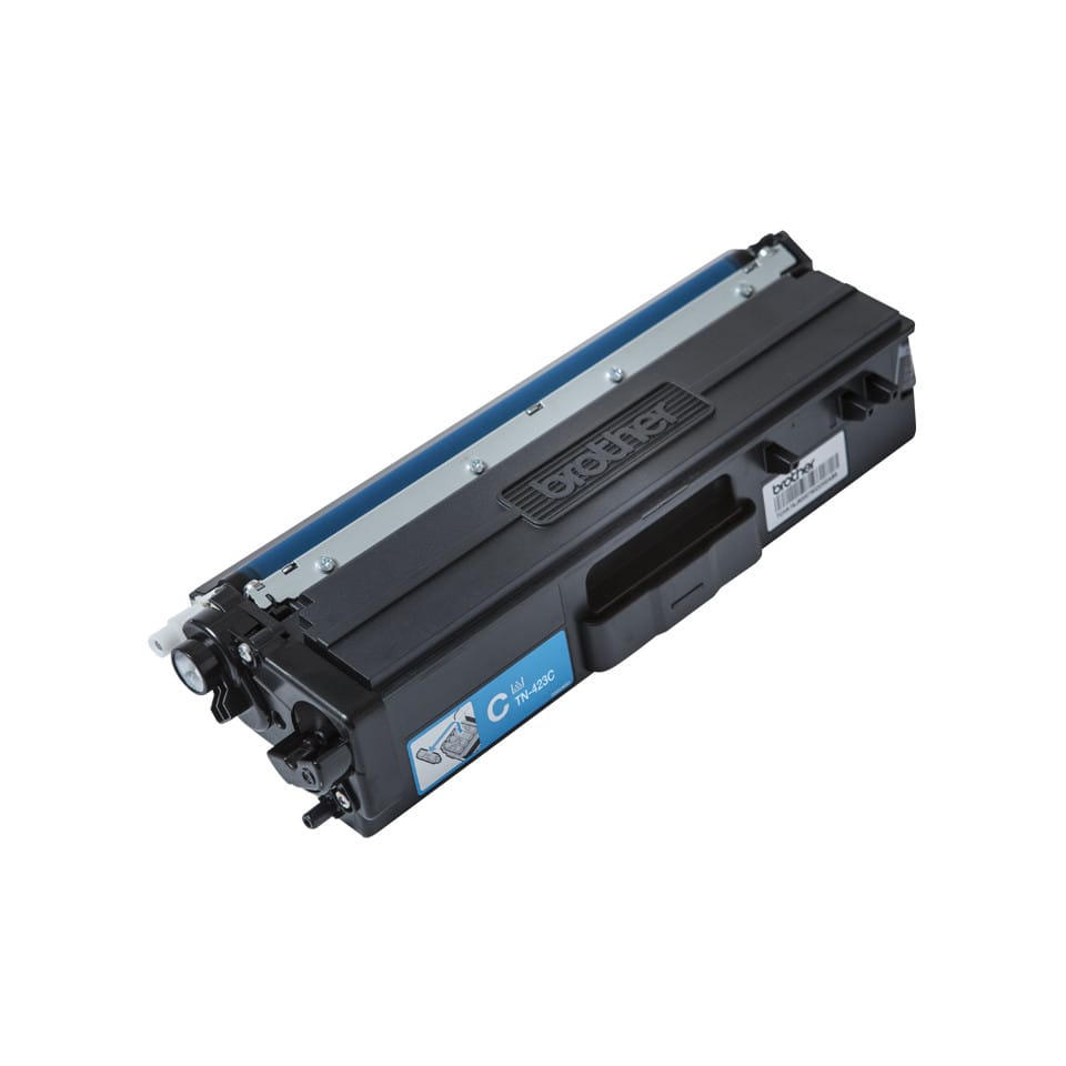 Brother TN-423C Cartouche de toner 1 pièce(s) Original Cyan (TN-423C) — image 1