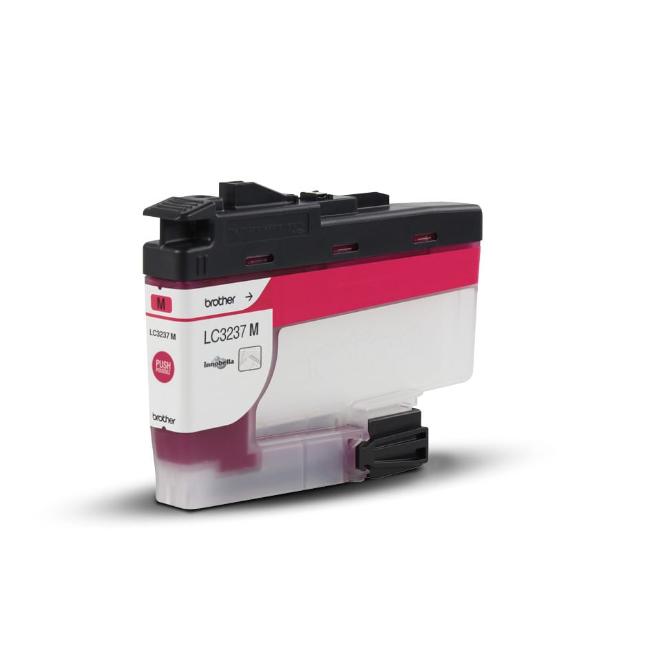 Brother LC-3237M cartouche d'encre 1 pièce(s) Original Rendement standard Magenta (LC-3237M) — image 2