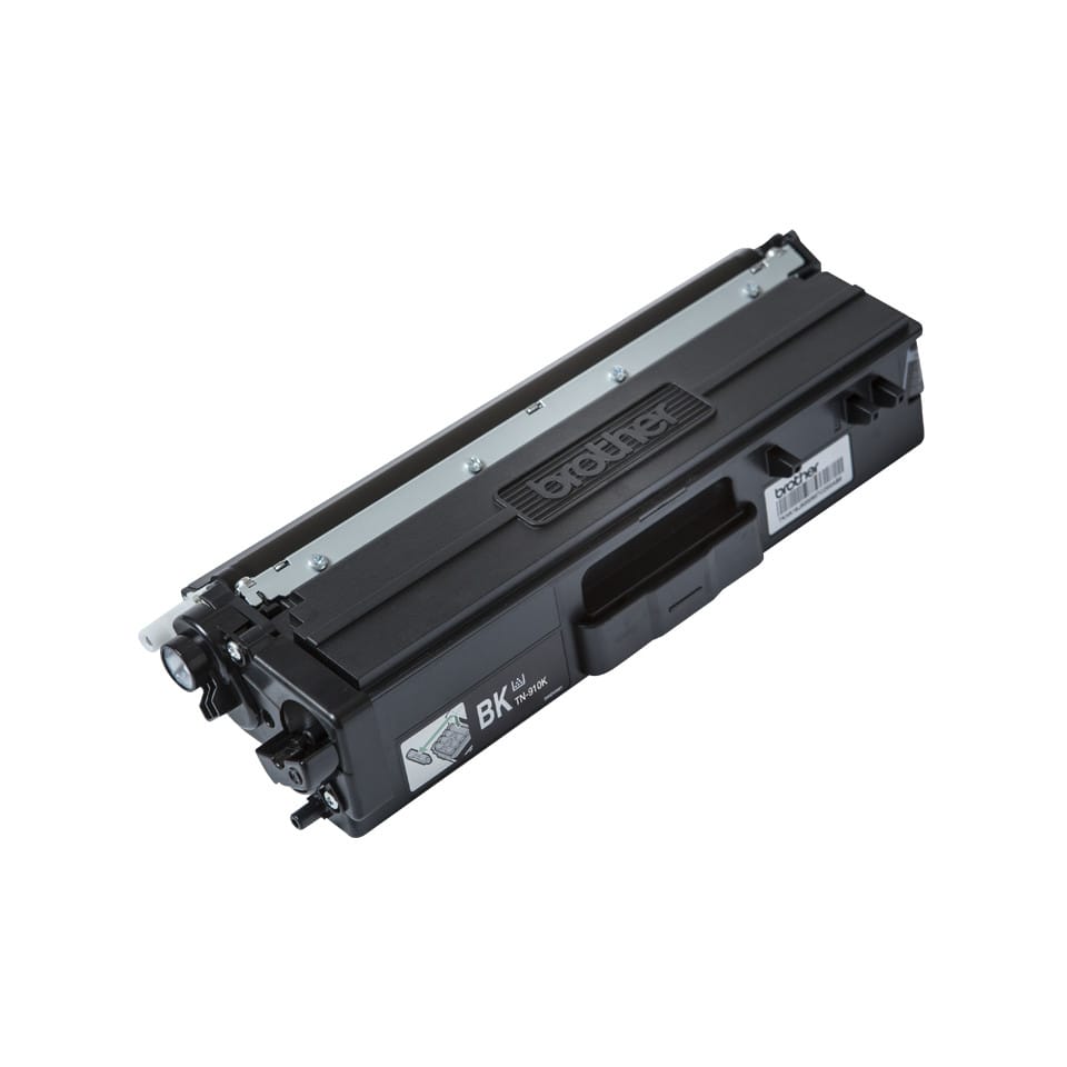 Brother TN-910BK Cartouche de toner 1 pièce(s) Original Noir (TN-910BK) — image 1