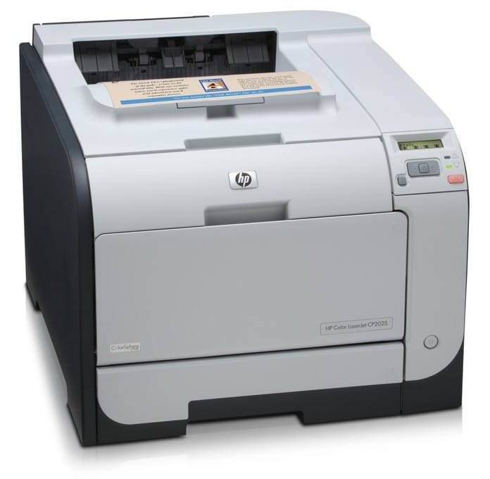 Imprimante HP Color LaserJet CP2025n (CB494A)