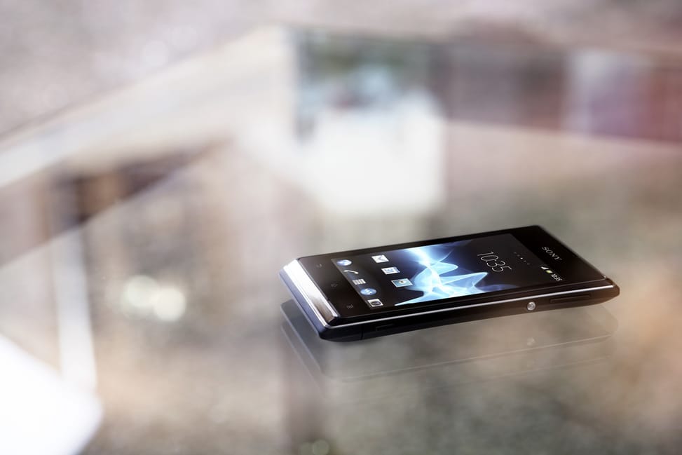 Sony XPERIA™ E Dual SIM Noir — image 8