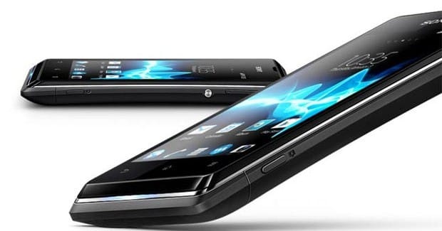 Sony XPERIA™ E Dual SIM Noir — image 2