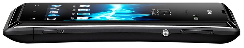 Sony XPERIA™ E Dual SIM Noir — image 3