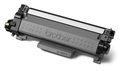 Brother TN-2510 Cartouche de toner 1 pièce(s) Original Noir (TN2510)