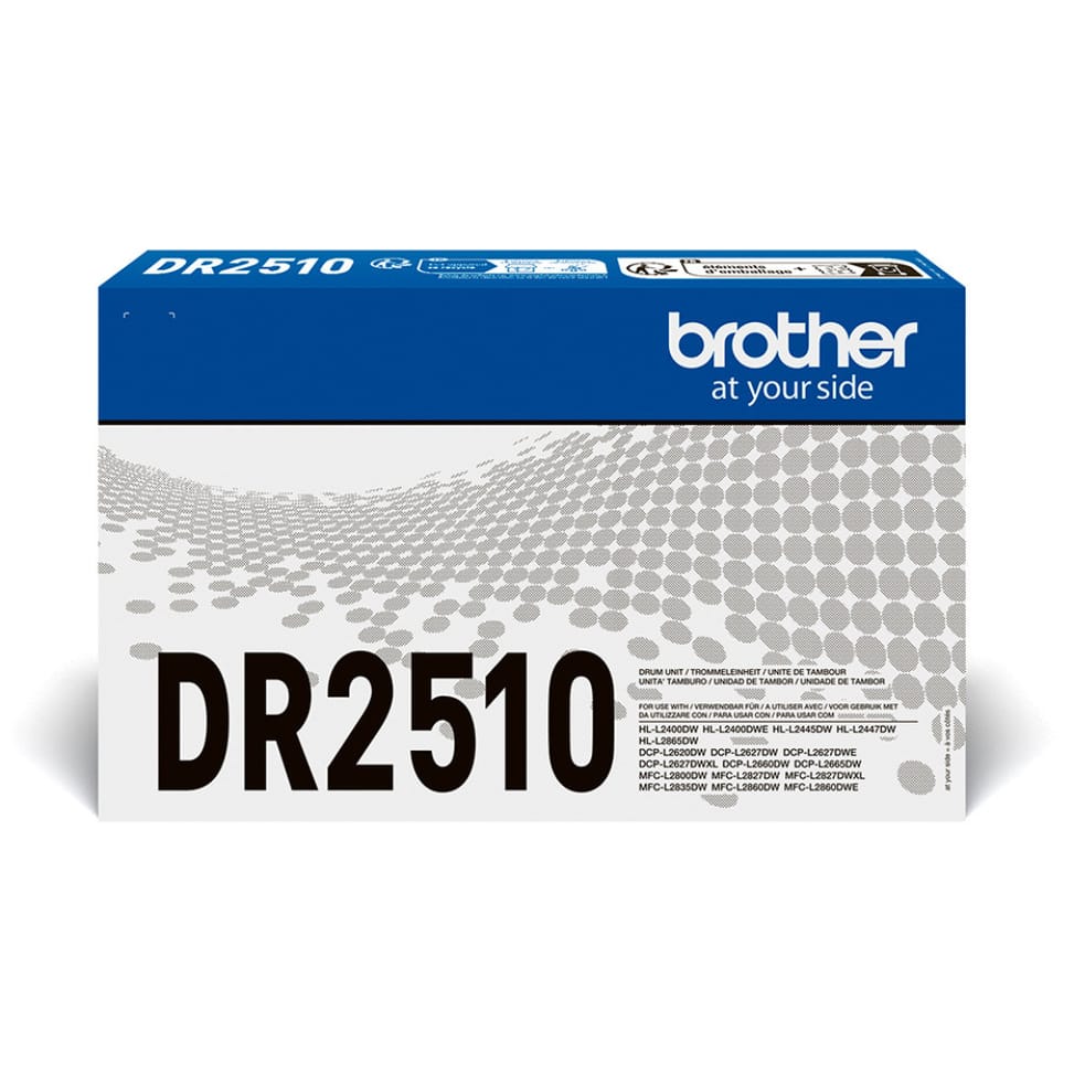 Brother DR-2510 Original 1 pièce(s) (DR2510) — image 2
