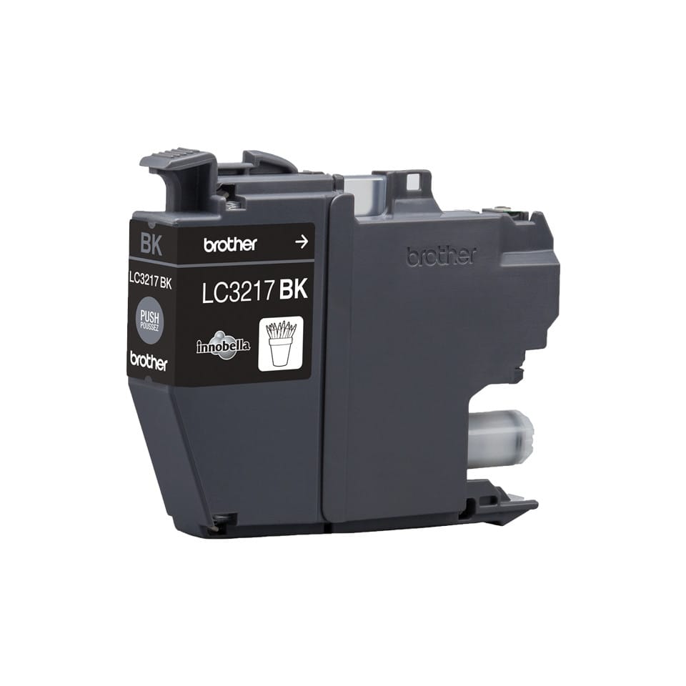 Brother LC-3217BK cartouche d'encre Original Noir (LC-3217BK) — image 1
