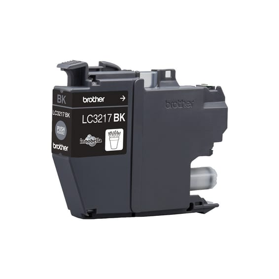 Brother LC-3217BK cartouche d'encre Original Noir (LC-3217BK)