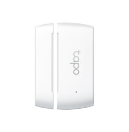 TP-Link Tapo T110 capteur de porte/fenêtre Sans fil Porte/Fenêtre Blanc (TAPO T110)