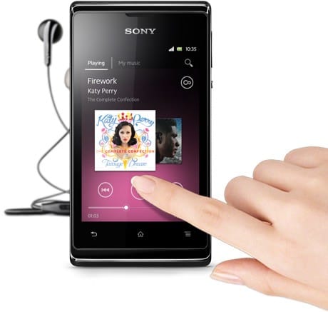 Sony XPERIA™ E Dual SIM Noir — image 10