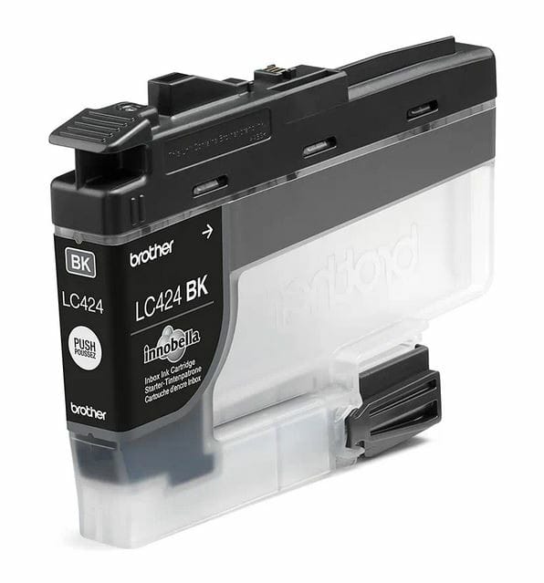Brother LC-424BK cartouche d'encre 1 pièce(s) Original Noir (LC-424BK) — image 2