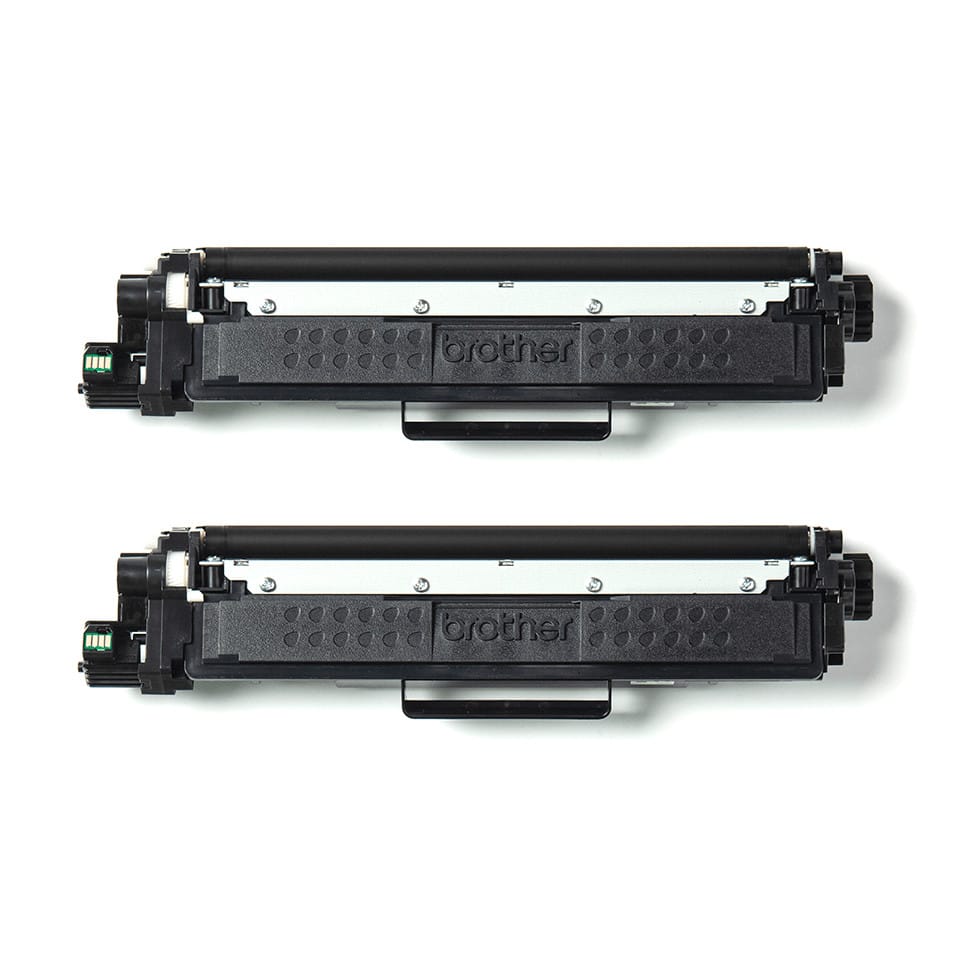 Brother TN-247BKTWIN Cartouche de toner 2 pièce(s) Original Noir (TN-247BKTWIN) — image 3