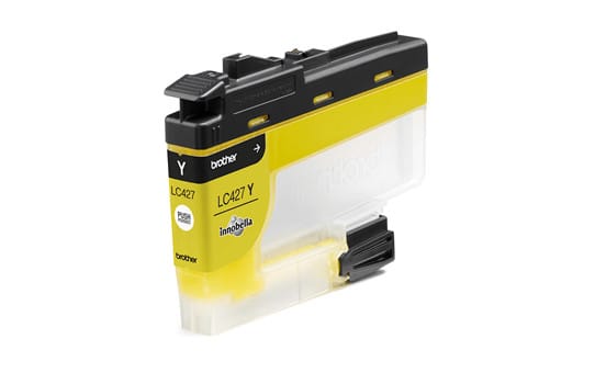Brother LC-427Y cartouche d'encre 1 pièce(s) Original Jaune (LC-427Y) — image 2