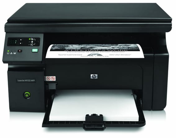 Imprimante multifonction HP LaserJet Pro M1132 (CE847A)