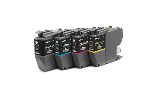 Brother LC-421XLVALDR cartouche d'encre 4 pièce(s) (LC-421XLVALDR) — image 2