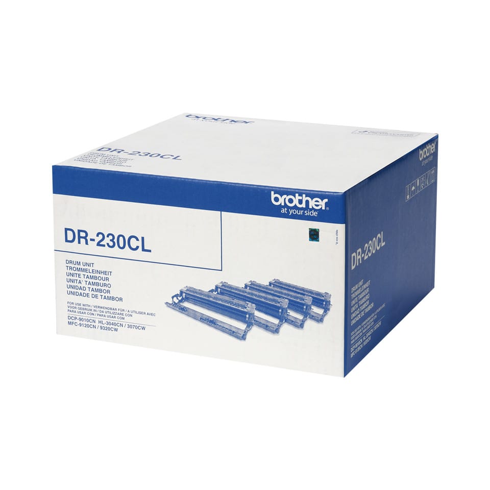 Brother DR-230CL tambour d'imprimante Original DR-230CL tambour pour imprimante laser (DR-230CL) — image 2
