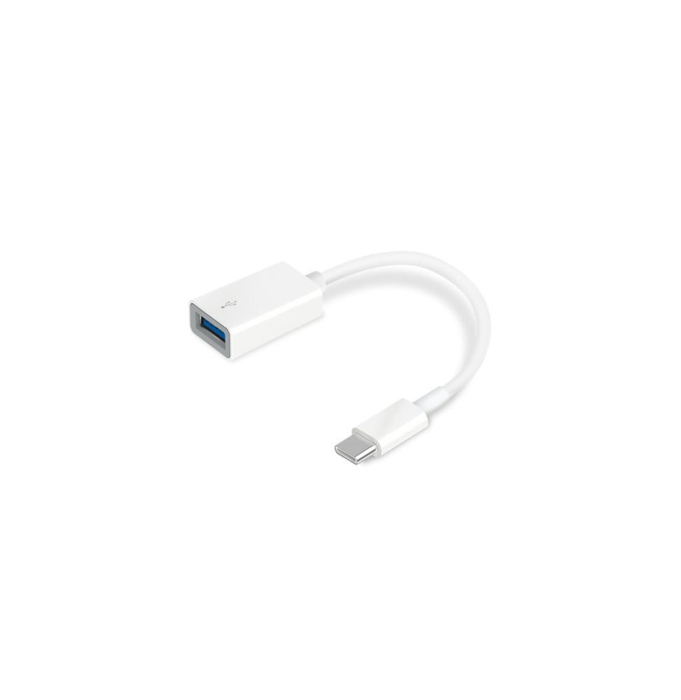 TP-Link UC400 câble USB 0,133 m USB A USB C Blanc (UC400)