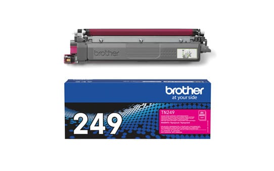 Brother TN-249M Cartouche de toner 1 pièce(s) Original Magenta (TN-249M) — image 4