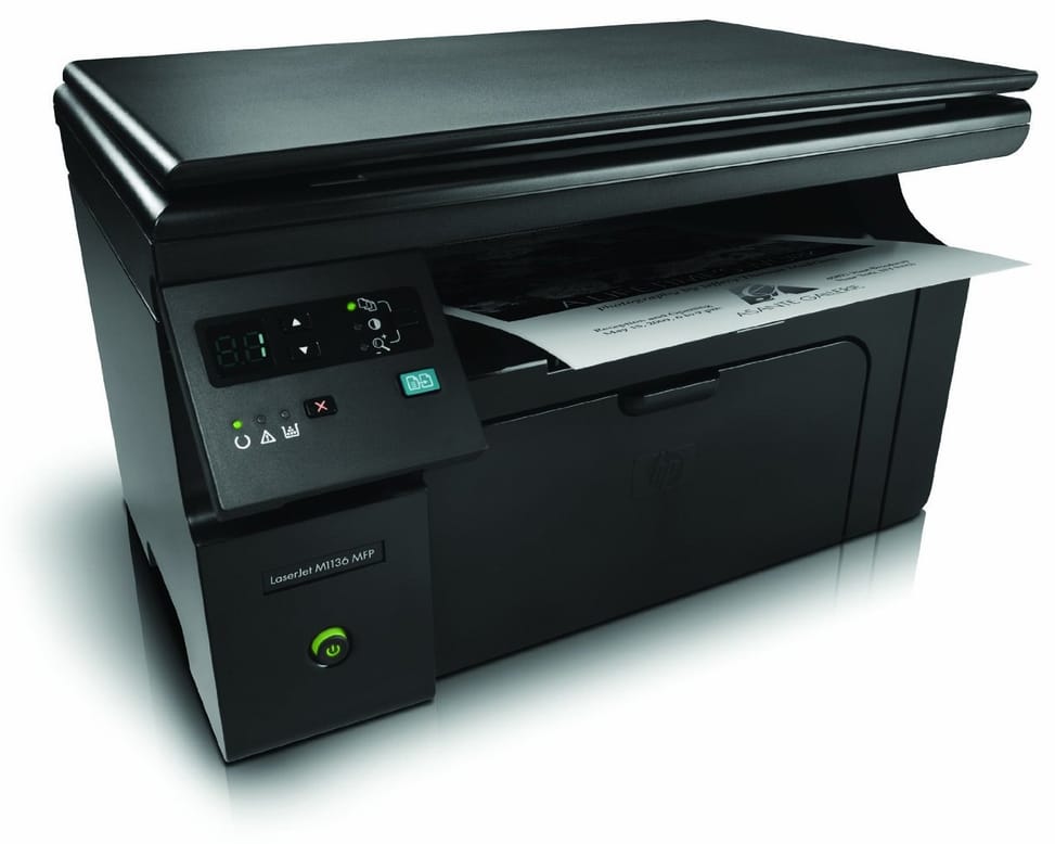 Imprimante multifonction HP LaserJet Pro M1132 (CE847A)