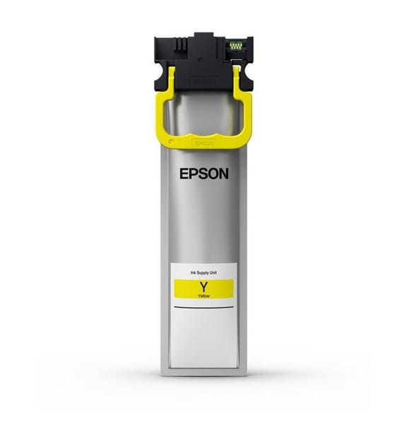 Epson C13T11D440 cartouche d'encre 1 pièce(s) Compatible Rendement élevé (XL) Jaune (C13T11D440)