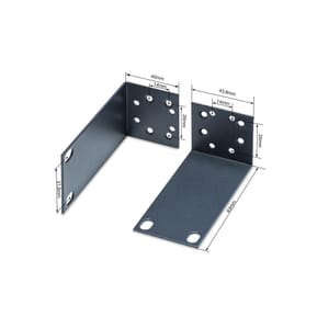 TP-Link 13 Inch Switch Rack Mount Kit Kit de montage (RACKMOUNT KIT-13) — image 2