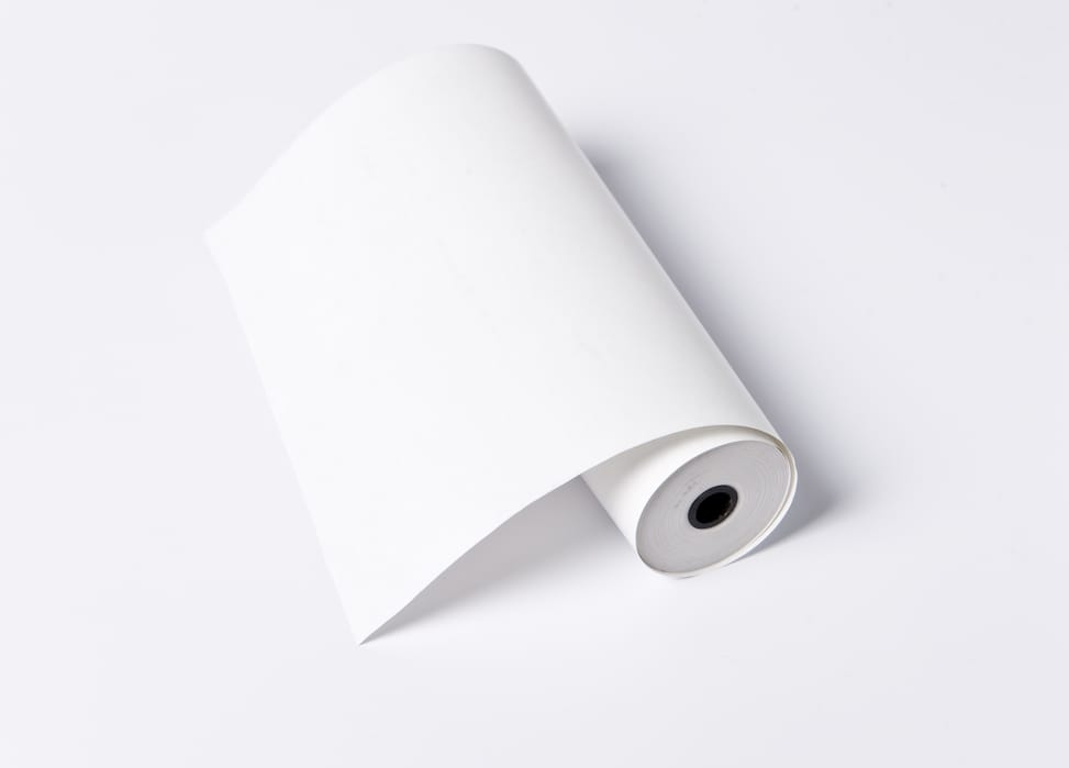 Brother PA-R-411 THERMOPAPER ROLL A4 PA-R-411  (PAR411) — image 1