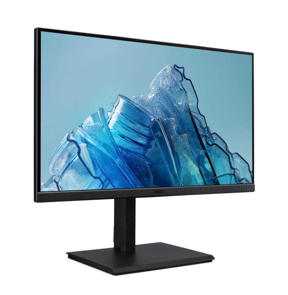 Acer CB1 CB241Y LED display 60,5 cm (23.8") 1920 x 1080 pixels Full HD LCD Noir (UM.QB1EE.019) — image 2