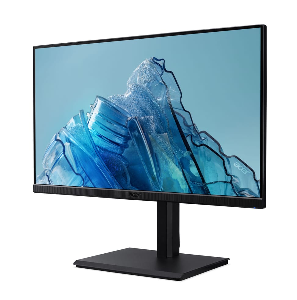 Acer CB1 CB241Y LED display 60,5 cm (23.8") 1920 x 1080 pixels Full HD LCD Noir (UM.QB1EE.019) — image 3