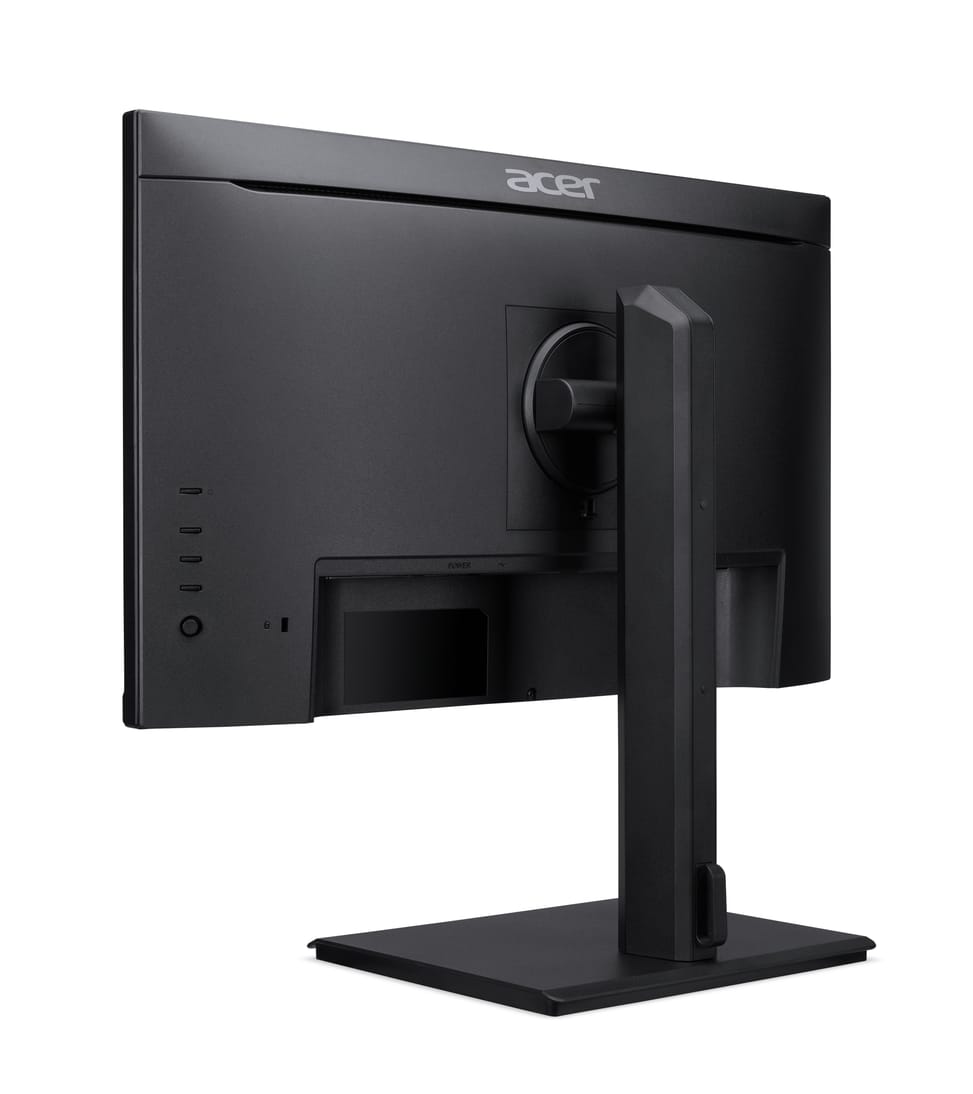 Acer CB1 CB241Y LED display 60,5 cm (23.8") 1920 x 1080 pixels Full HD LCD Noir (UM.QB1EE.019) — image 6
