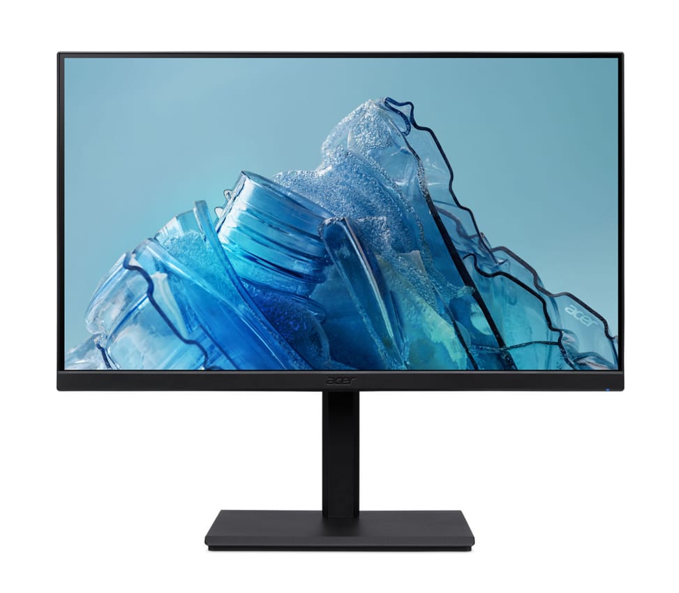 Acer CB271 LED display 68,6 cm (27") 1920 x 1080 pixels Full HD LCD Noir (UM.HB1EE.009) — image 1